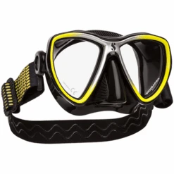 ScubaPro Synergy Mini Mask, Two Lens