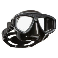 ScubaPro Zoom Mask, Two Lens 11 ScubaPro Zoom Mask, Two Lens -Aqua Dive Shop scubapro zoom mask two lens full black 48719.1647018799
