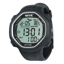 SEAC Driver - Freedive Computer