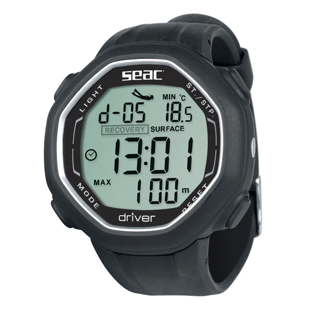 SEAC Driver - Freedive Computer 1 SEAC Driver - Freedive Computer