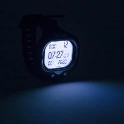 SEAC Screen Wrist Dive Computer - Black/White -Aqua Dive Shop seac screen wrist dive computer lit up distant 1 44873.1635424796