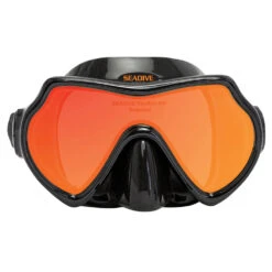 SeaDive Eagleye HD Purge Mask, Single Lens