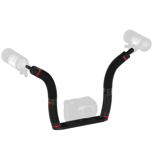 SeaLife Flex-Connect Dual Tray Kit -Aqua Dive Shop sealife dual tray kit 71995.1638304993