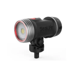 SeaLife Sea Dragon 2000F Underwater Photo-Video-Dive Light 5 SeaLife Sea Dragon 2000F Underwater Photo-Video-Dive Light -Aqua Dive Shop sealife sea dragon 2000f underwater camera light side view 97362.1635365518