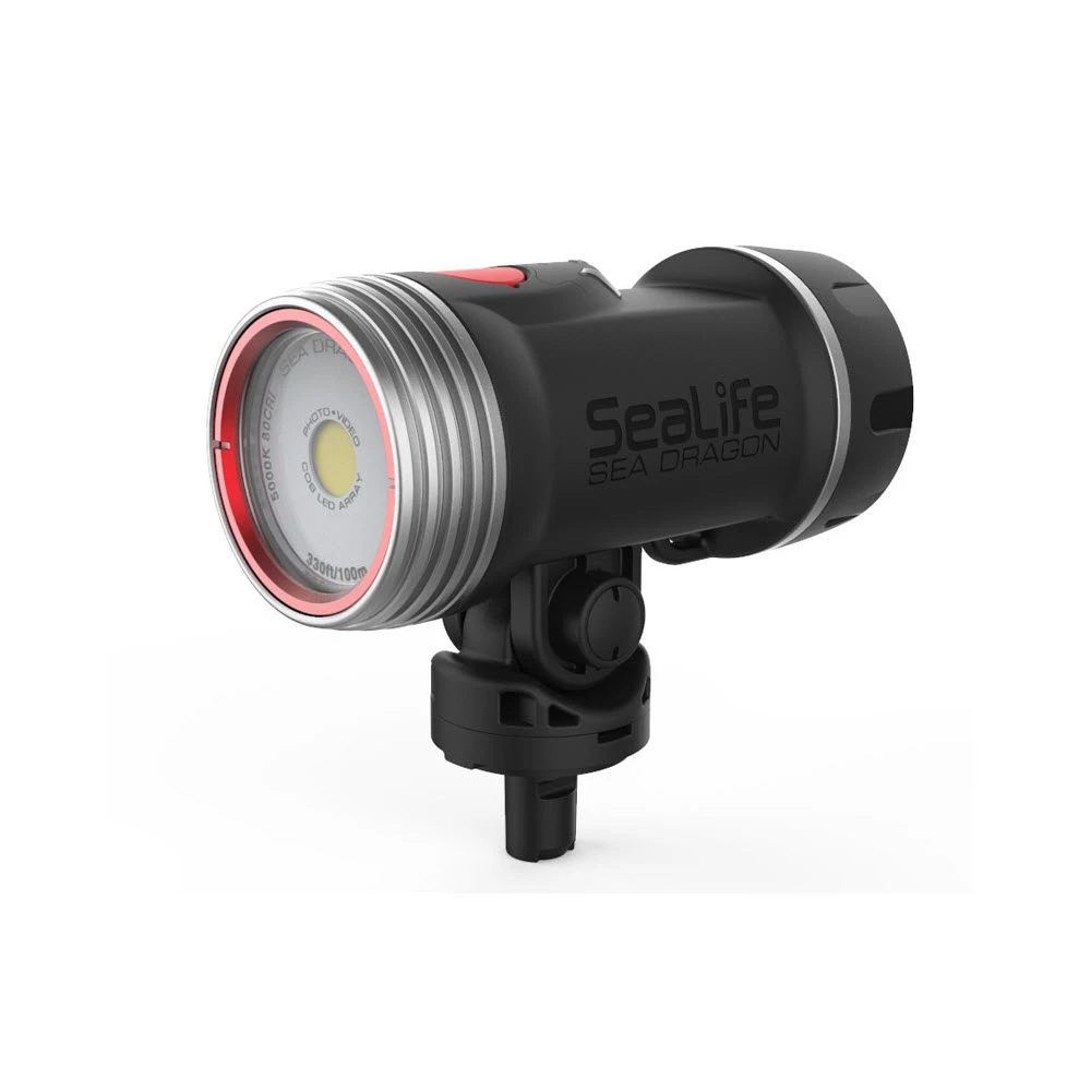 SeaLife Sea Dragon 2000F Underwater Photo-Video-Dive Light 3 SeaLife Sea Dragon 2000F Underwater Photo-Video-Dive Light - Image 3