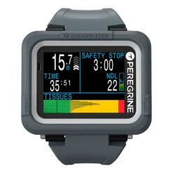 Shearwater Peregrine Wrist Dive Computer - Adventure Edition Dark