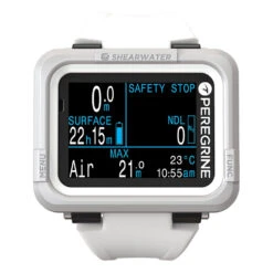 Shearwater Peregrine Wrist Dive Computer - Adventure Edition Light