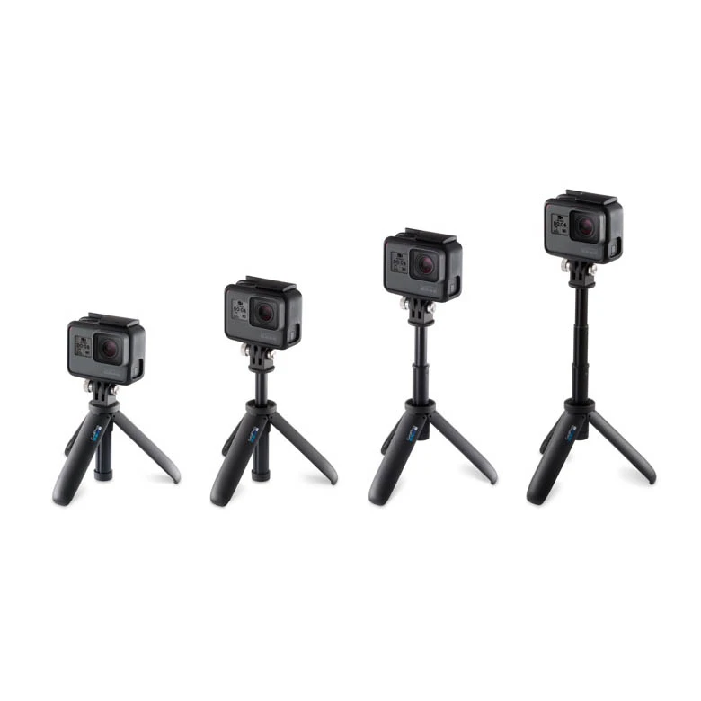 GoPro® Shorty 3-in-1 Mini Grip, Extension Pole, And Tripod Mount 2 GoPro® Shorty 3-in-1 Mini Grip, Extension Pole, And Tripod Mount - Image 2