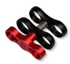 SeaLife Flex Connect 1" Ball Clamp