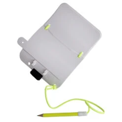 None Wrist Slate With Pencil -Aqua Dive Shop slate sl37 3 29181.1635520739