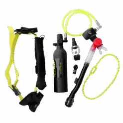 None Spare Air Xtreme 6 Mini Scuba Kit