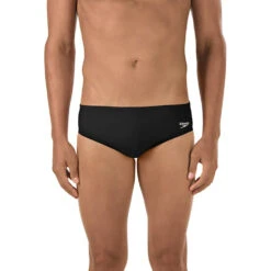 Speedo Core Solid Swim Brief (Men's)