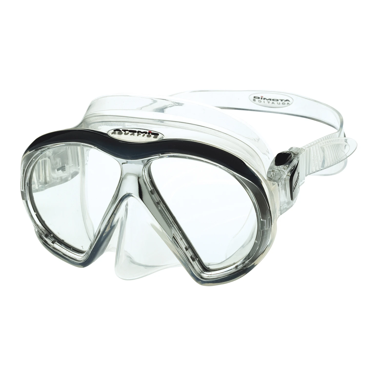 Atomic SubFrame Mask, Two Lens (Medium Fit) 6 Atomic SubFrame Mask, Two Lens (Medium Fit) - Image 6