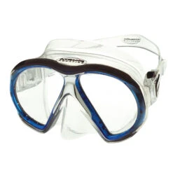 Atomic SubFrame Mask, Two Lens (Medium Fit) 16 Atomic SubFrame Mask, Two Lens (Medium Fit) -Aqua Dive Shop subframe medium transparentblueclear 1 27277.1639430648
