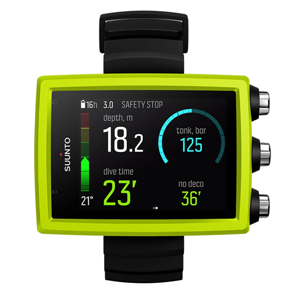 Suunto EON Core Wrist Dive Computer 6 Suunto EON Core Wrist Dive Computer - Image 6