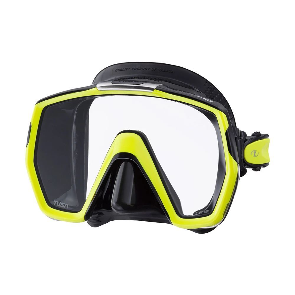 TUSA Freedom HD Dive Mask, Single Lens 10 TUSA Freedom HD Dive Mask, Single Lens - Image 10