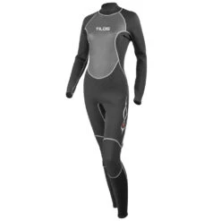 Tilos 3/2mm Jumpsuit With Supratex Knee (Women's)