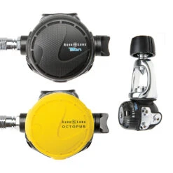 Aqualung Titan Regulator (Yoke) With Free Calypso Octo
