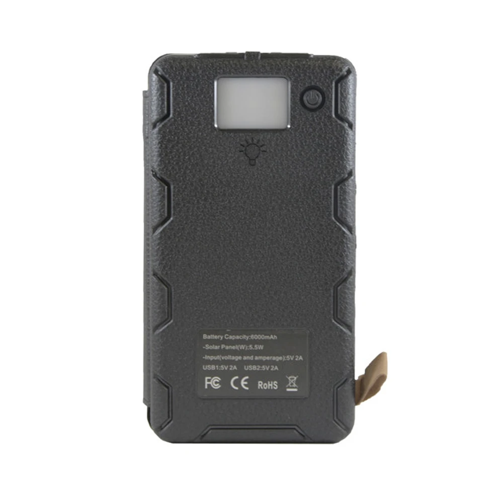 Tovatec Solar-Powered USB Battery Charger 3 Tovatec Solar-Powered USB Battery Charger - Image 3