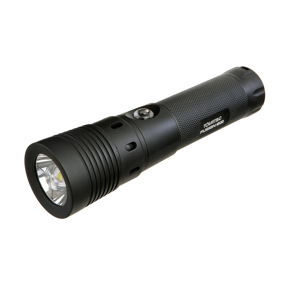 Tovatec Fusion 1500 Dive Light (1500 Lumens) 1 Tovatec Fusion 1500 Dive Light (1500 Lumens)