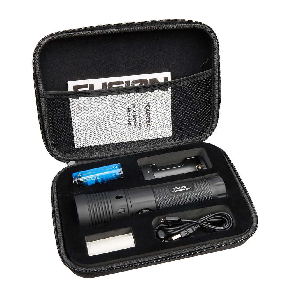 Tovatec Fusion 1500 Dive Light (1500 Lumens) 3 Tovatec Fusion 1500 Dive Light (1500 Lumens) - Image 3