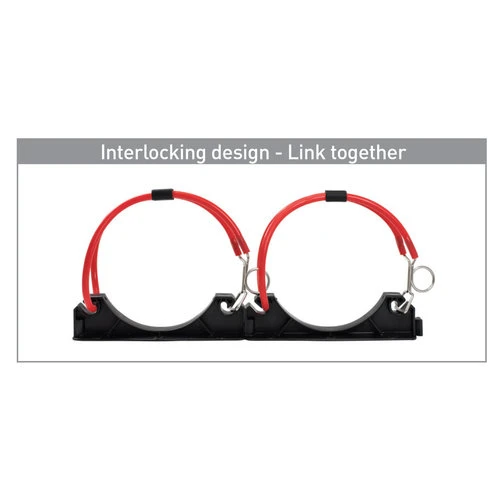 None XS Scuba Tank Holder - Single 3 None XS Scuba Tank Holder - Single - Image 3