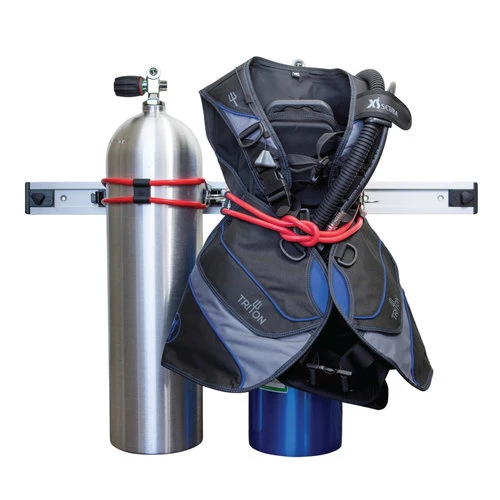 None XS Scuba Tank Holder Replacement Band Or Extender 3 None XS Scuba Tank Holder Replacement Band Or Extender - Image 3