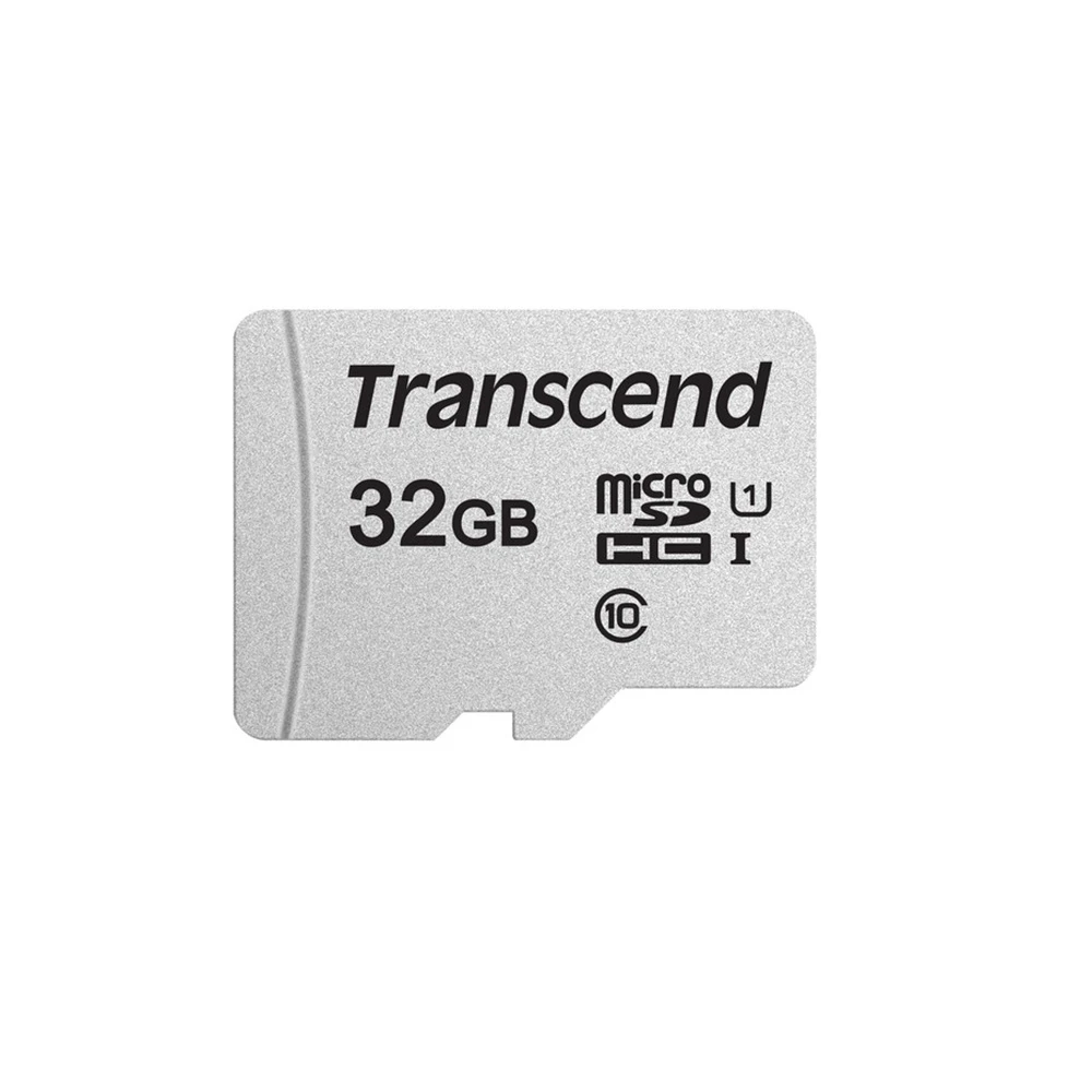Transcend 32GB Micro SD Memory Card With SD Adapter 2 Transcend 32GB Micro SD Memory Card With SD Adapter - Image 2