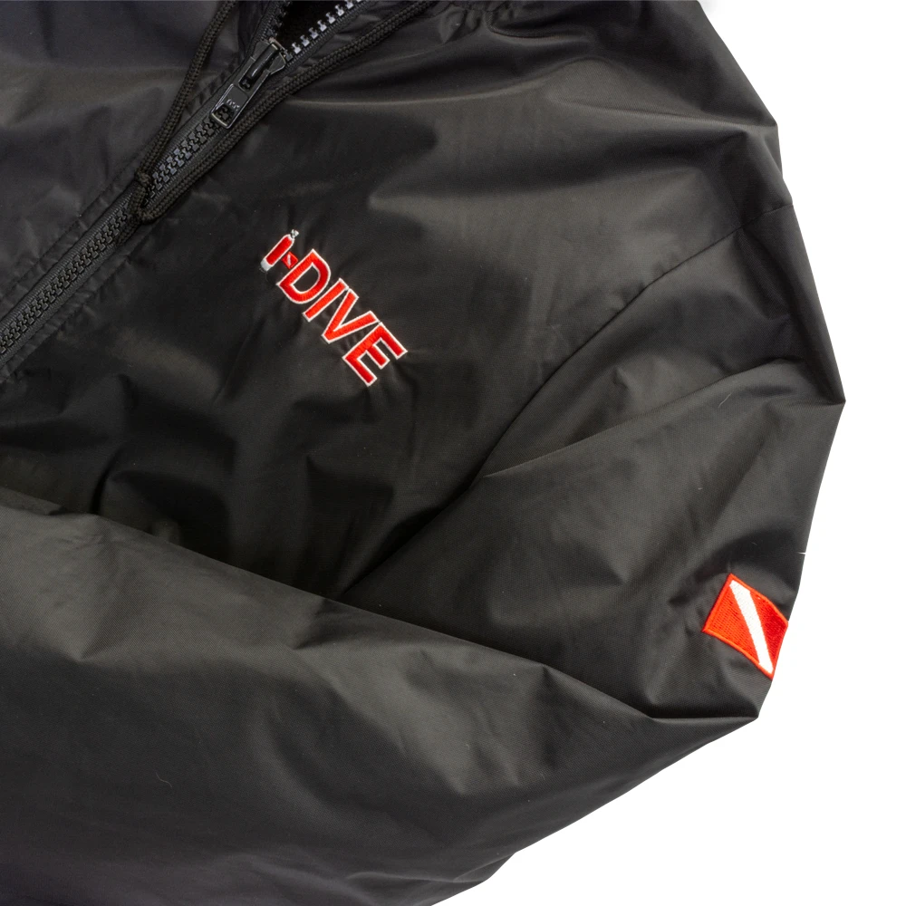 I-Dive Deluxe Boat Coat (Unisex) 5 I-Dive Deluxe Boat Coat (Unisex) - Image 5