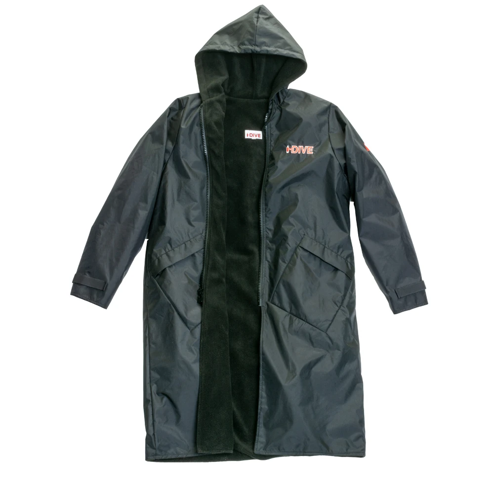 I-Dive Deluxe Boat Coat (Unisex) 2 I-Dive Deluxe Boat Coat (Unisex) - Image 2