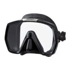 TUSA Freedom HD Dive Mask, Single Lens 15 TUSA Freedom HD Dive Mask, Single Lens -Aqua Dive Shop tusa freedom hd mask black black 12788.1634931537