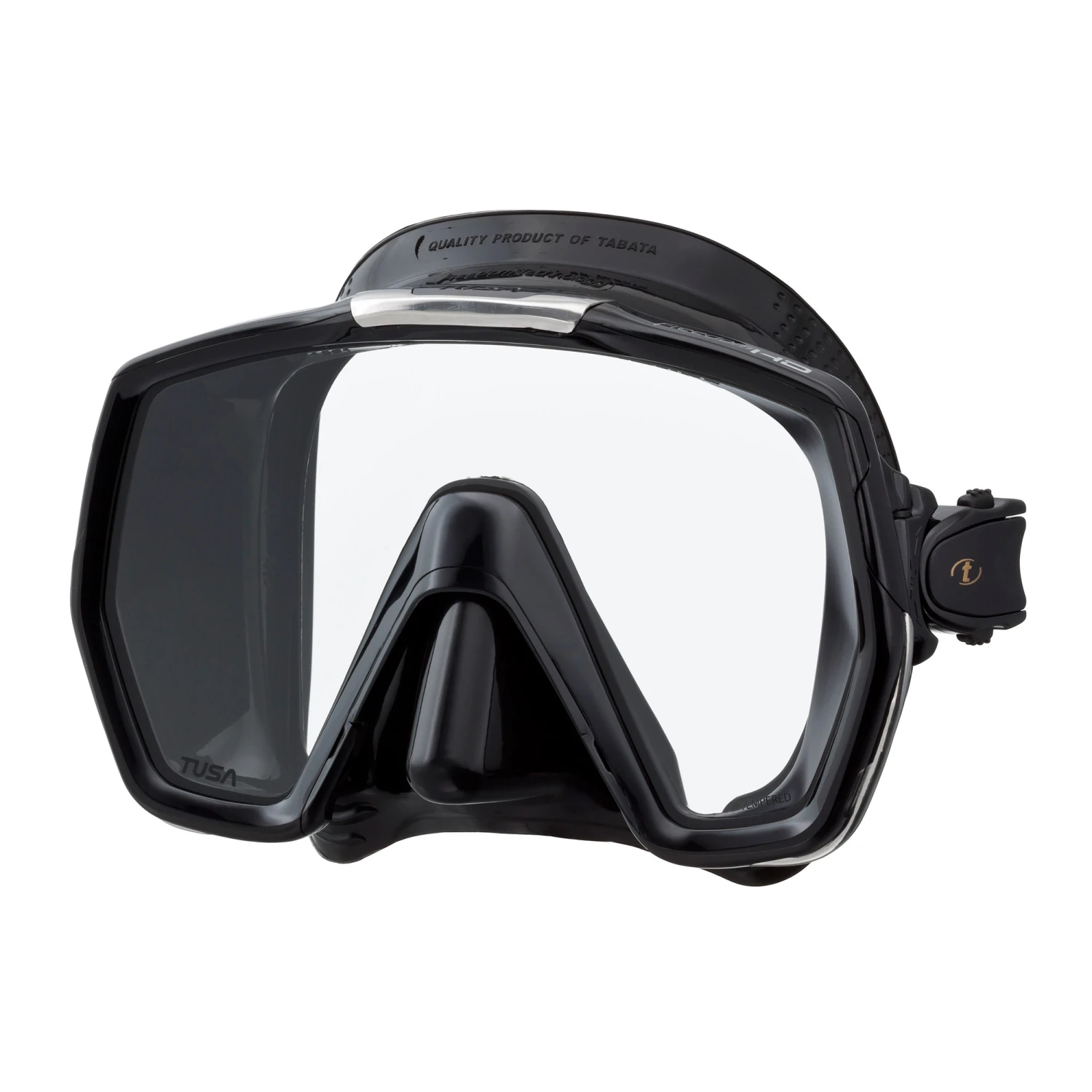 TUSA Freedom HD Dive Mask, Single Lens 6 TUSA Freedom HD Dive Mask, Single Lens - Image 6