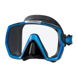 TUSA Freedom HD Dive Mask, Single Lens 16 TUSA Freedom HD Dive Mask, Single Lens -Aqua Dive Shop tusa freedom hd mask black blue 67013.1634931537