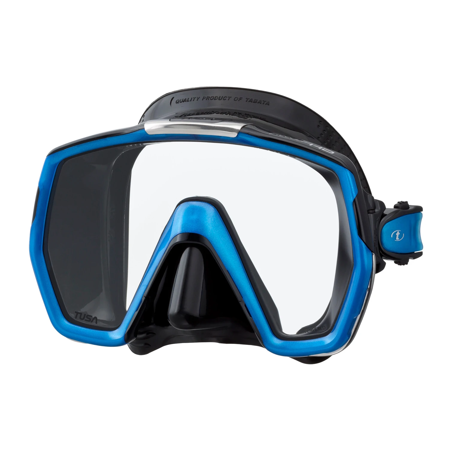 TUSA Freedom HD Dive Mask, Single Lens 7 TUSA Freedom HD Dive Mask, Single Lens - Image 7