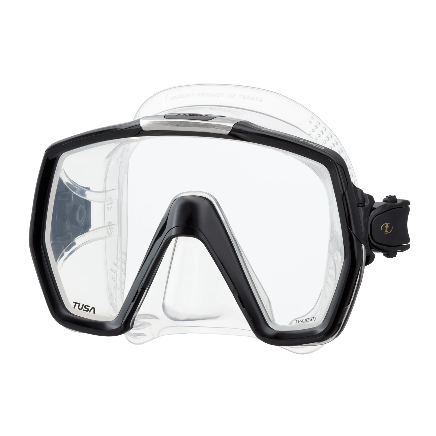 TUSA Freedom HD Dive Mask, Single Lens 1 TUSA Freedom HD Dive Mask, Single Lens