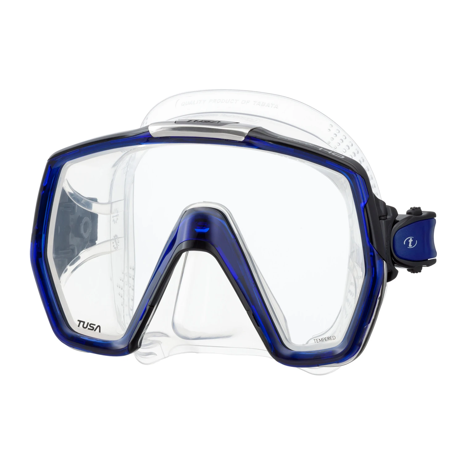 TUSA Freedom HD Dive Mask, Single Lens 2 TUSA Freedom HD Dive Mask, Single Lens - Image 2