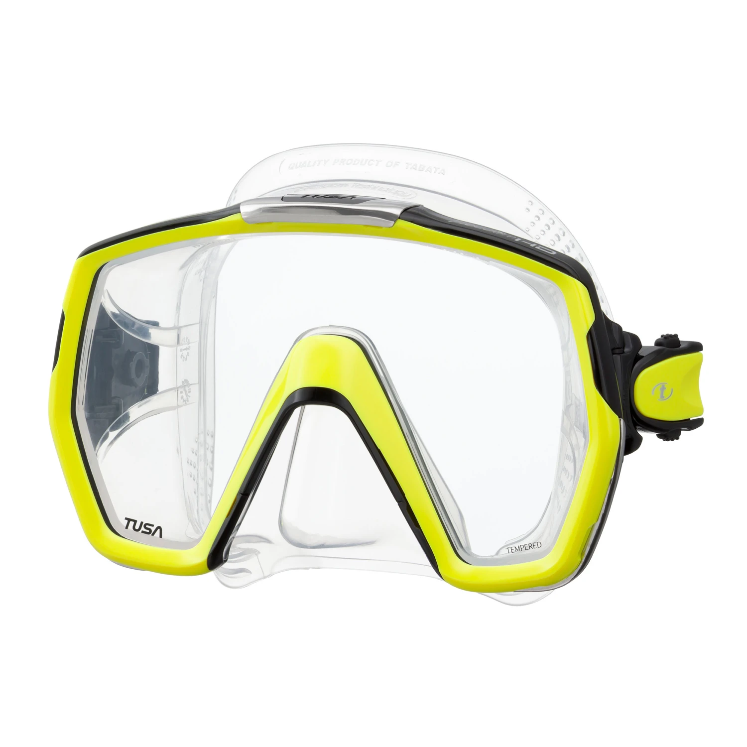 TUSA Freedom HD Dive Mask, Single Lens 3 TUSA Freedom HD Dive Mask, Single Lens - Image 3