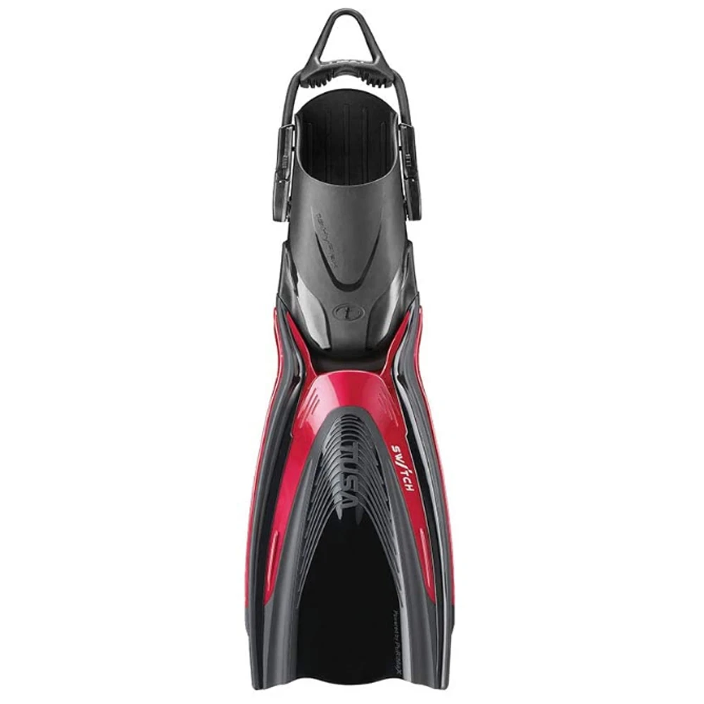 TUSA HyFlex Switch Scuba Fins 4 TUSA HyFlex Switch Scuba Fins - Image 4