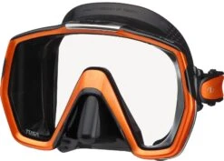 TUSA Freedom HD Dive Mask, Single Lens 18 TUSA Freedom HD Dive Mask, Single Lens -Aqua Dive Shop tusa freedom mask beo 97784.1634931537