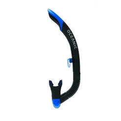 Oceanic Ultra SD Semi Dry Snorkel -Aqua Dive Shop ultra sd blkblue print copy 25750.1663944941