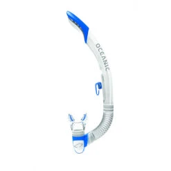 Oceanic Ultra SD Semi Dry Snorkel -Aqua Dive Shop ultra sd clrblue 69283.1663945060