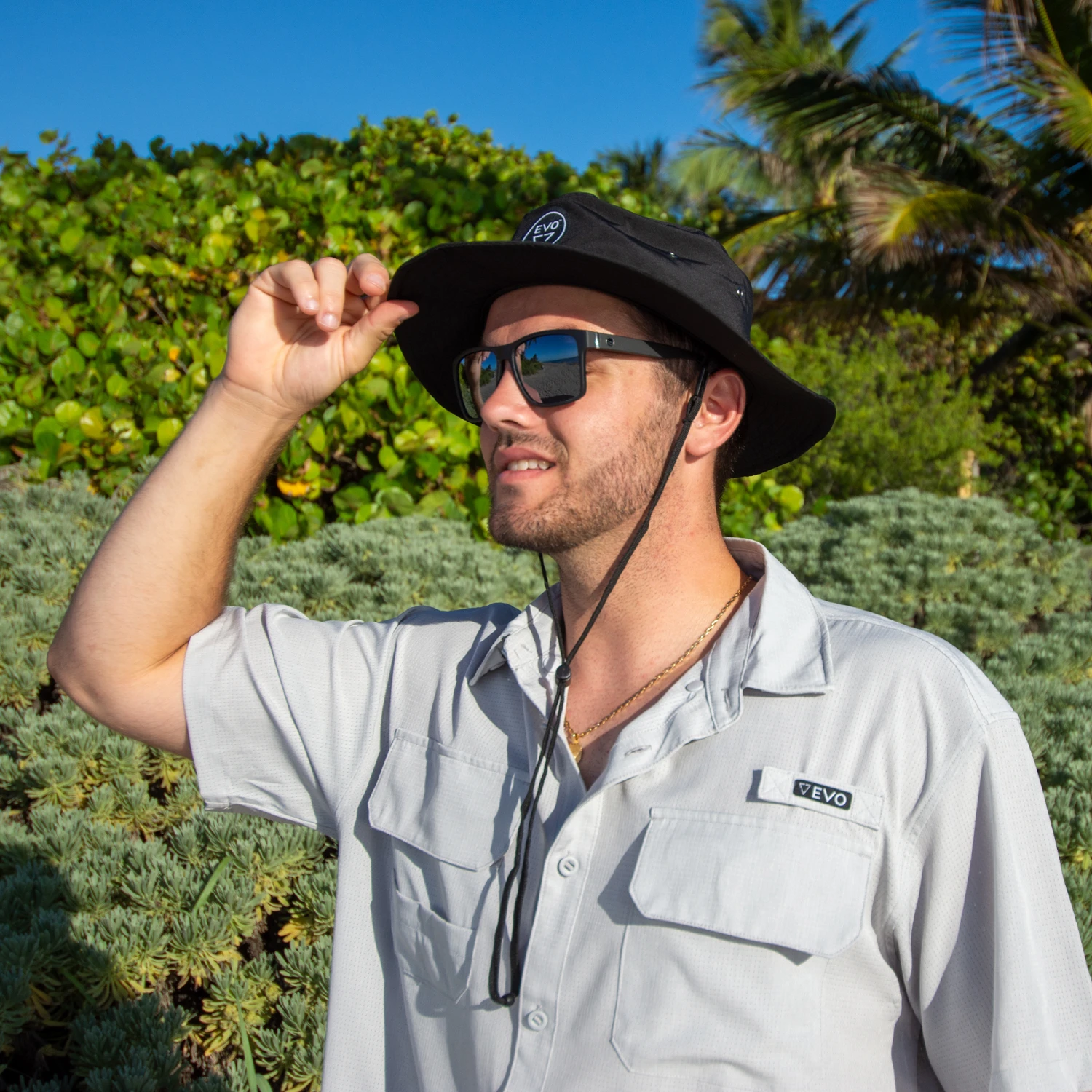 EVO Watson Boonie Hat (Men’s) 4 EVO Watson Boonie Hat (Men’s) - Image 4