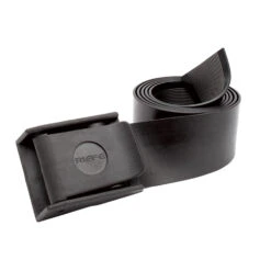 Riffe Rubber Weight Belt With Nylon Buckle