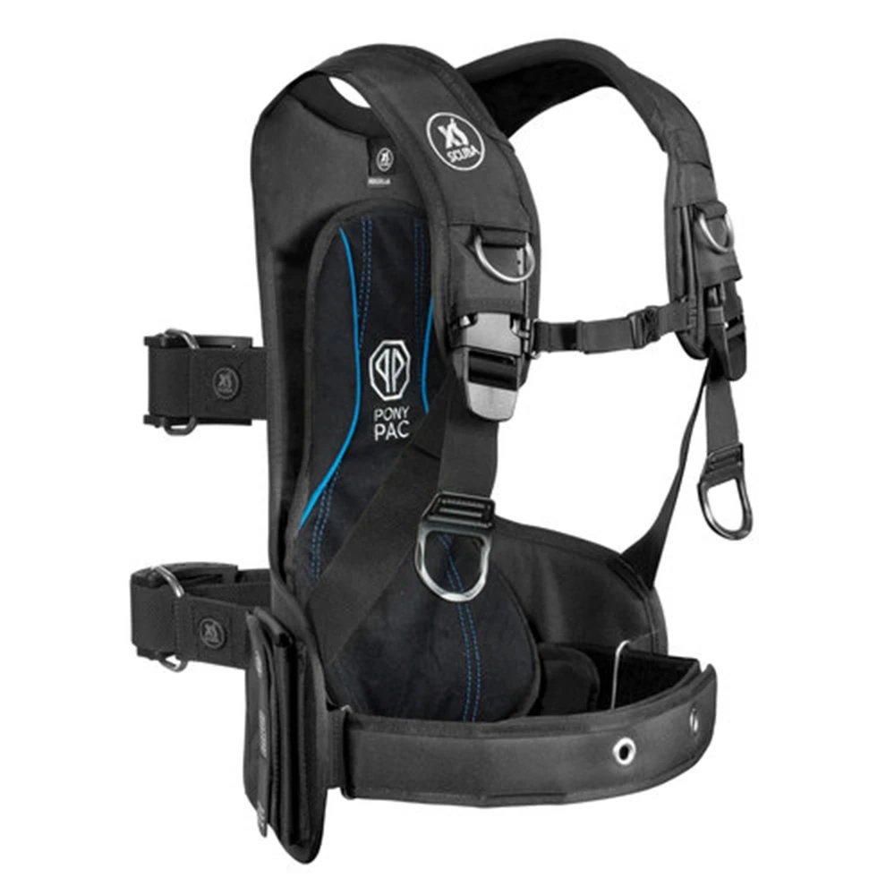 XS Scuba Pony Pac Harness For Pony Tanks 2 XS Scuba Pony Pac Harness For Pony Tanks - Image 2