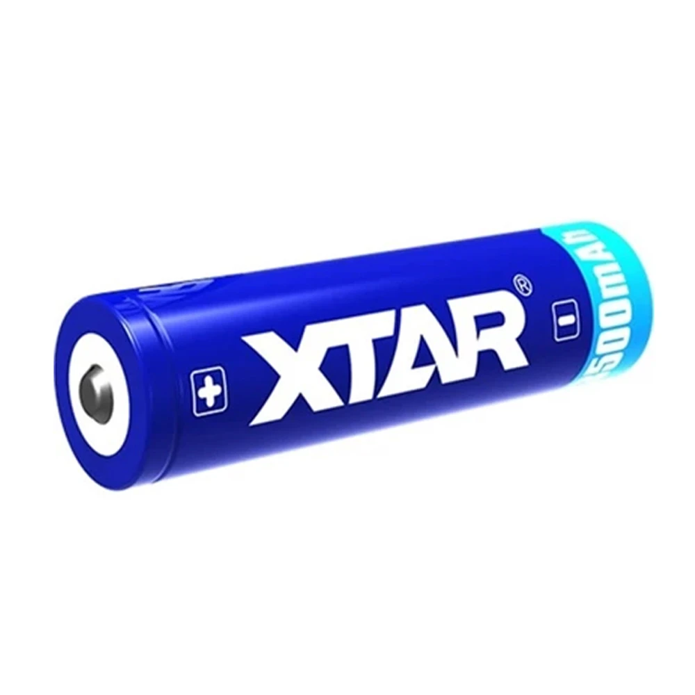 SeaLife XTAR 18650 Lithium-Ion Rechargeable Battery 1 SeaLife XTAR 18650 Lithium-Ion Rechargeable Battery